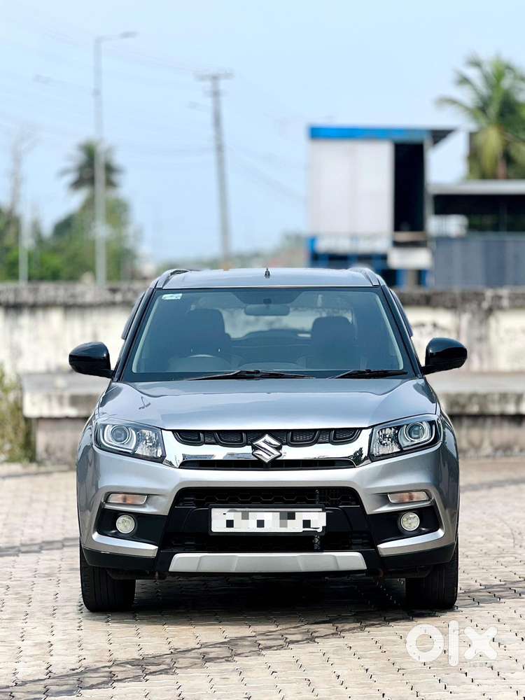 Maruti Suzuki Vitara Brezza Zdi Mt, 2016, Diesel
