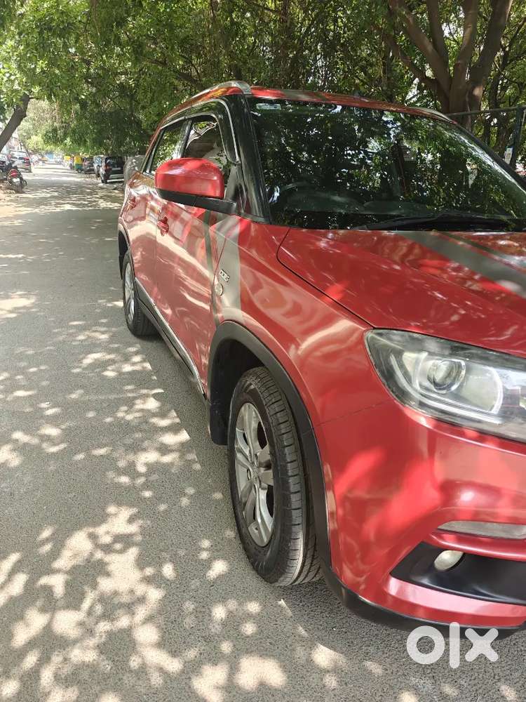 Maruti Suzuki Brezza 2017 Diesel 90000 Km Driven