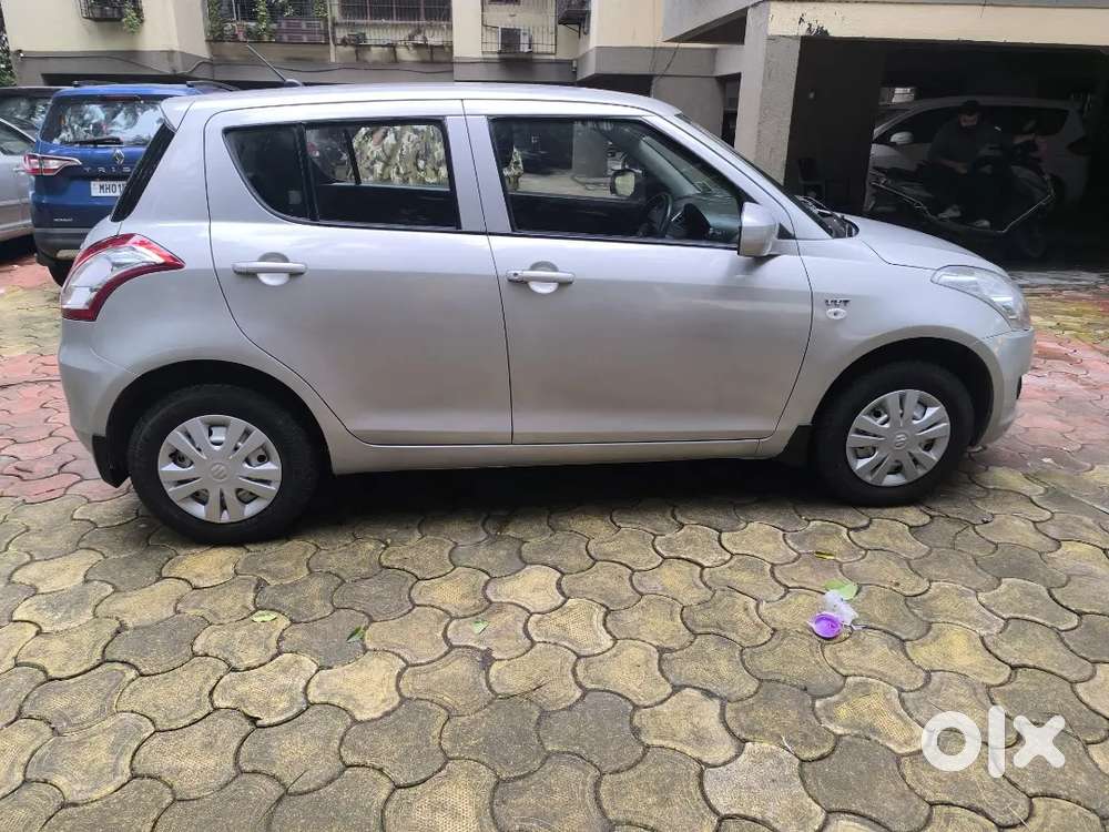 Maruti Suzuki Swift 2012 Lxi