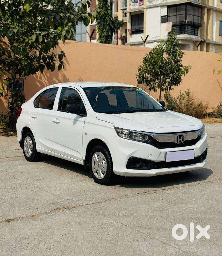 Honda Amaze E Diesel, 2020, Diesel