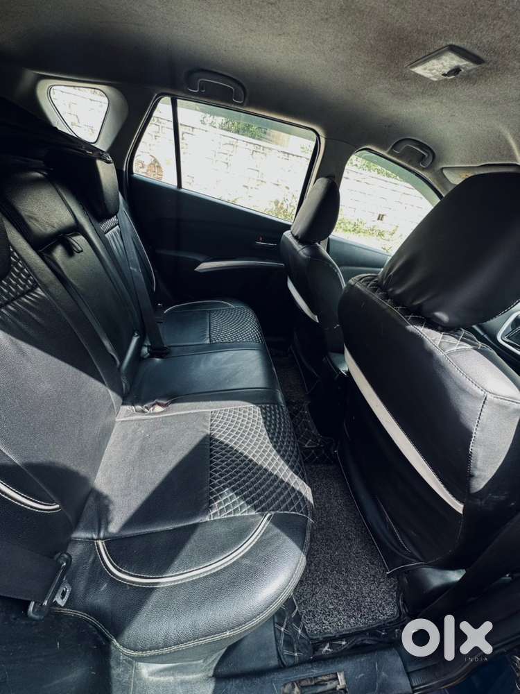 Maruti Suzuki S-cross Diesel Manual 2019