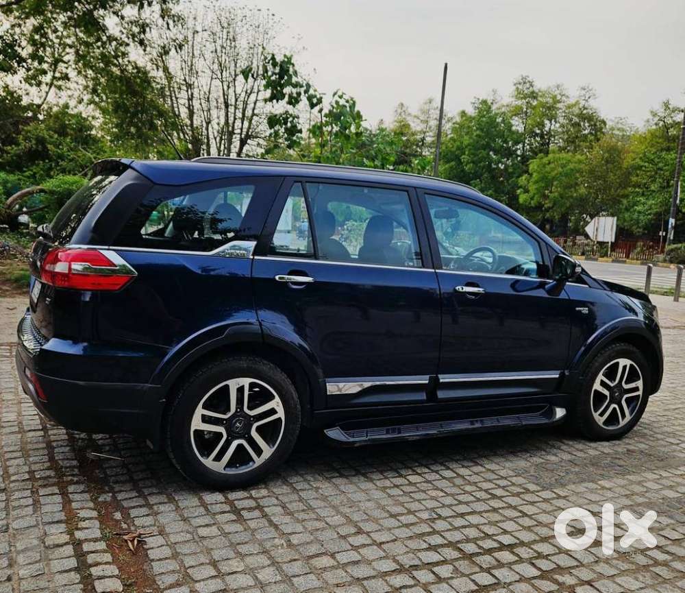 Tata Hexa 2.2 Xt 4x2 7 Str, 2018, Diesel