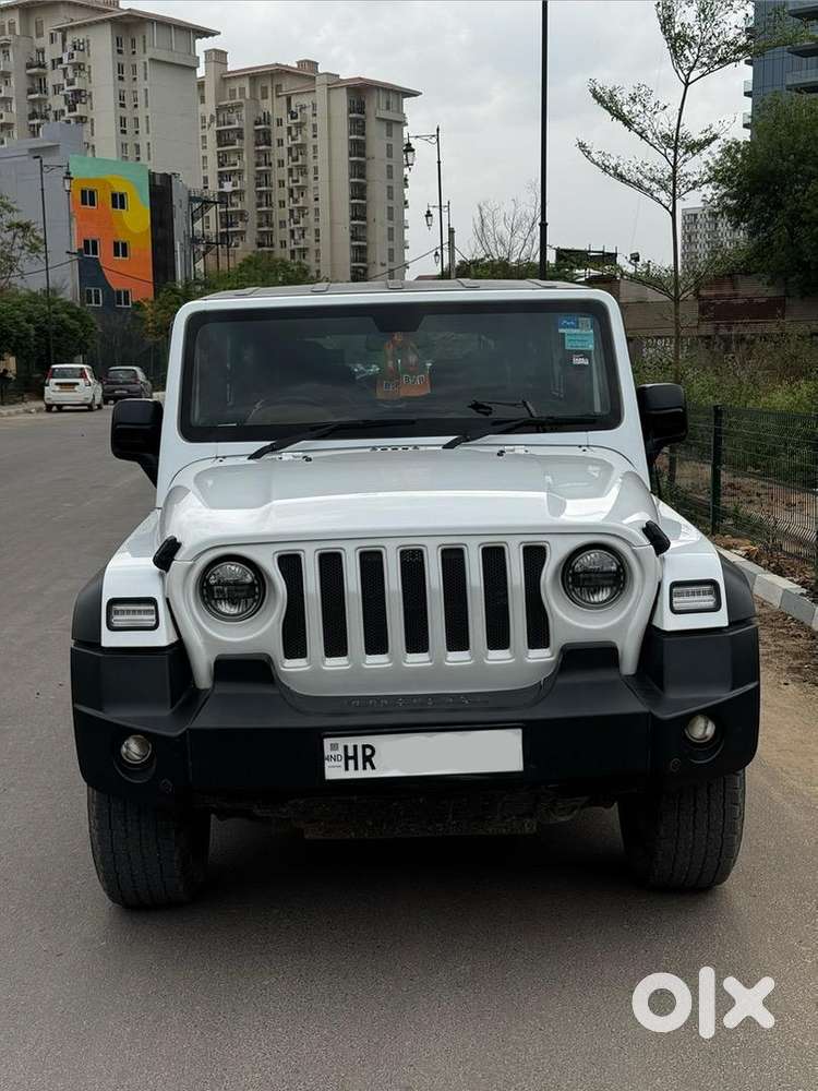 Mahindra Thar