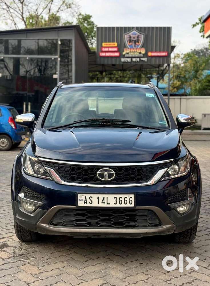 Tata Hexa Xt 2020 Diesel 119000 Km Driven In Brand New Condition