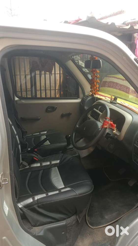 Maruti Suzuki Eeco Cng & Hybrids Good Condition