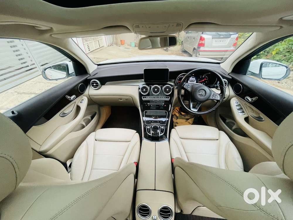 Mercedes-benz Glc 220d 4matic, 2018, Diesel