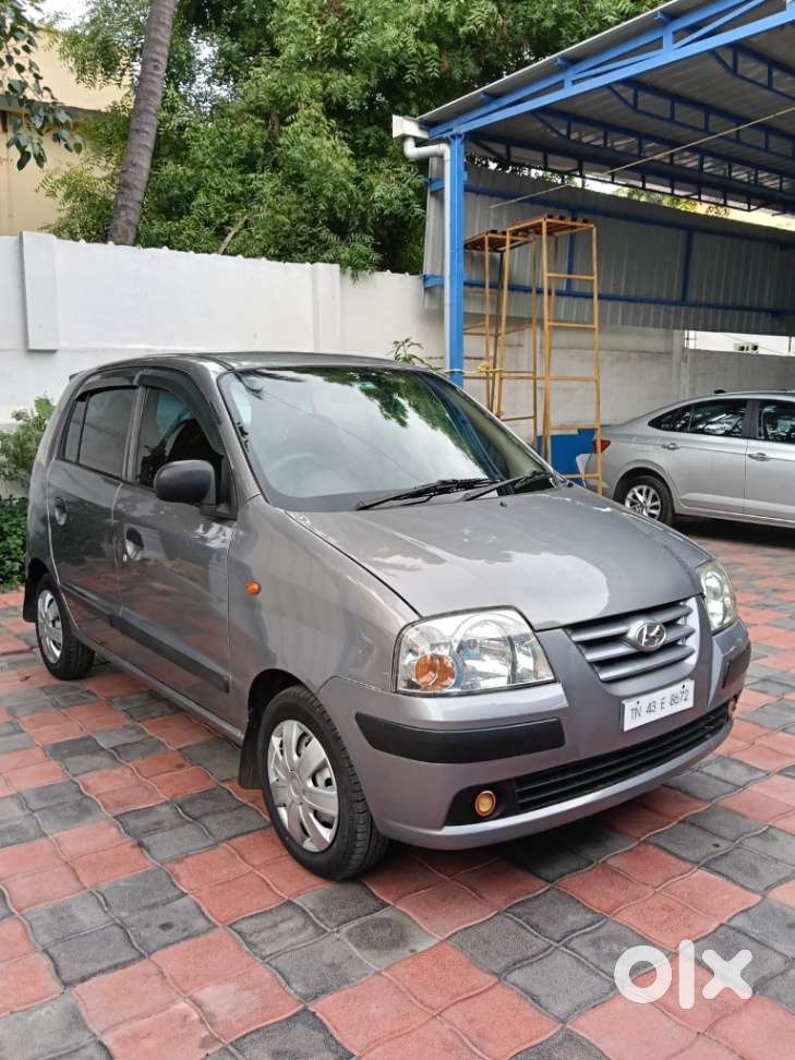 Hyundai Santro Xing Gl Plus, 2014, Petrol