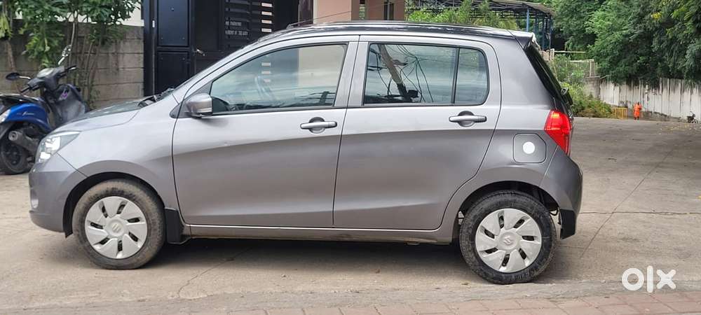 Maruti Suzuki Celerio 1.0 Zxi Amt, 2016, Petrol
