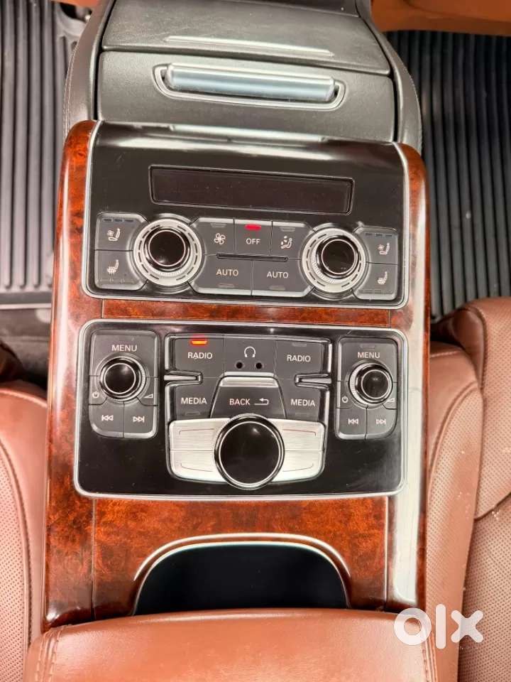 Audi A8 L, 2013, Diesel