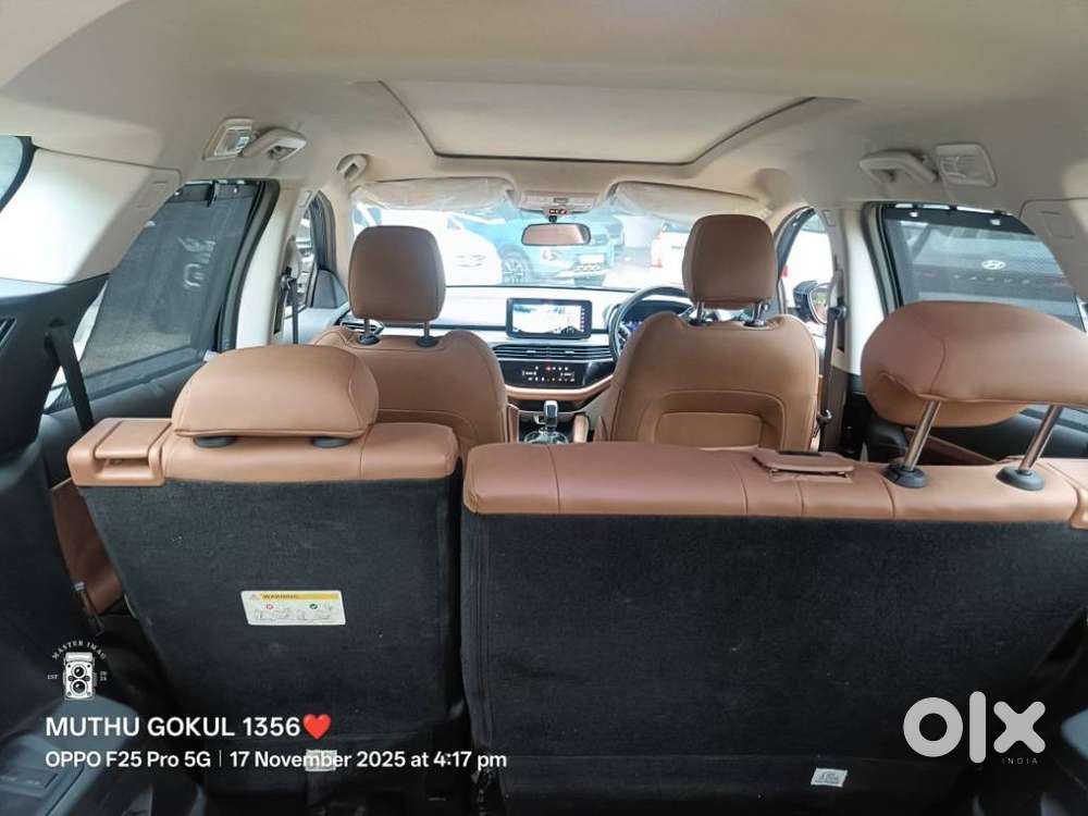 Tata Safari Adventure Plus A, 2023, Diesel