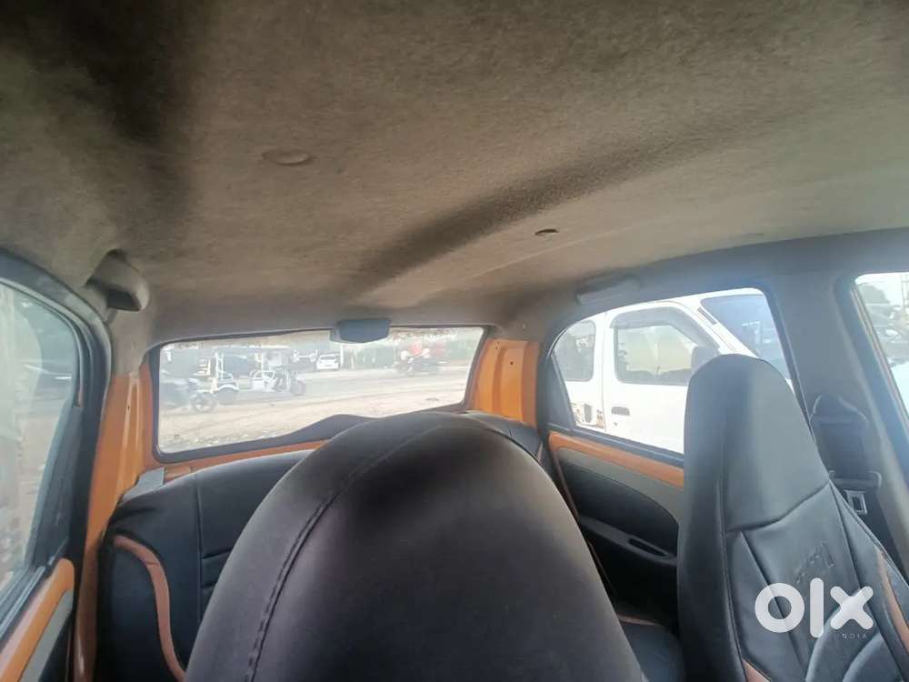 2012 Petrol Model Tata Nano 3rd Owner Repairing Needed Urgent For Sell