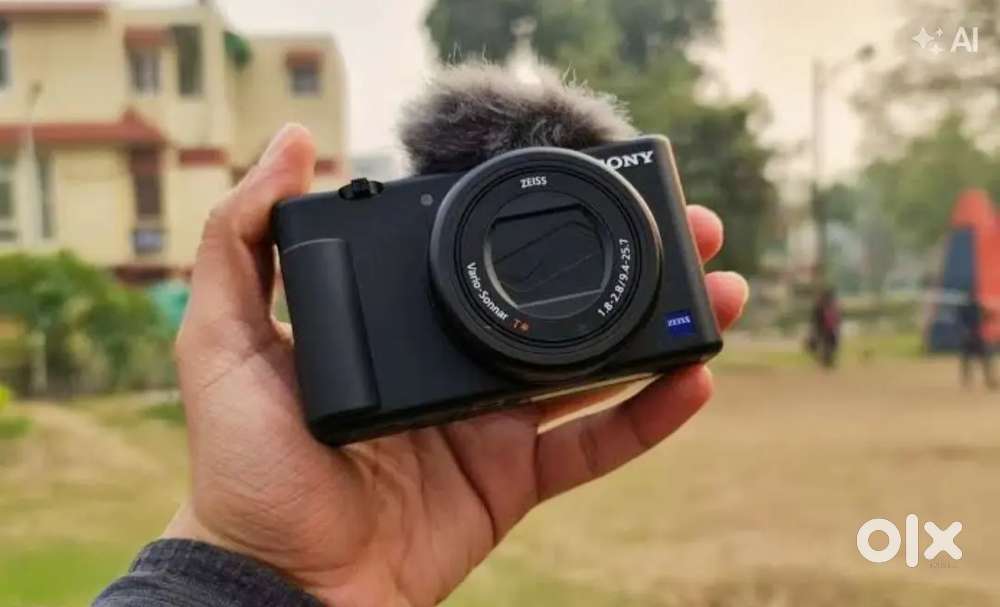 SONY ZV-1 FOR SALE 
Premium Vlogging Camera, Excellent Condition