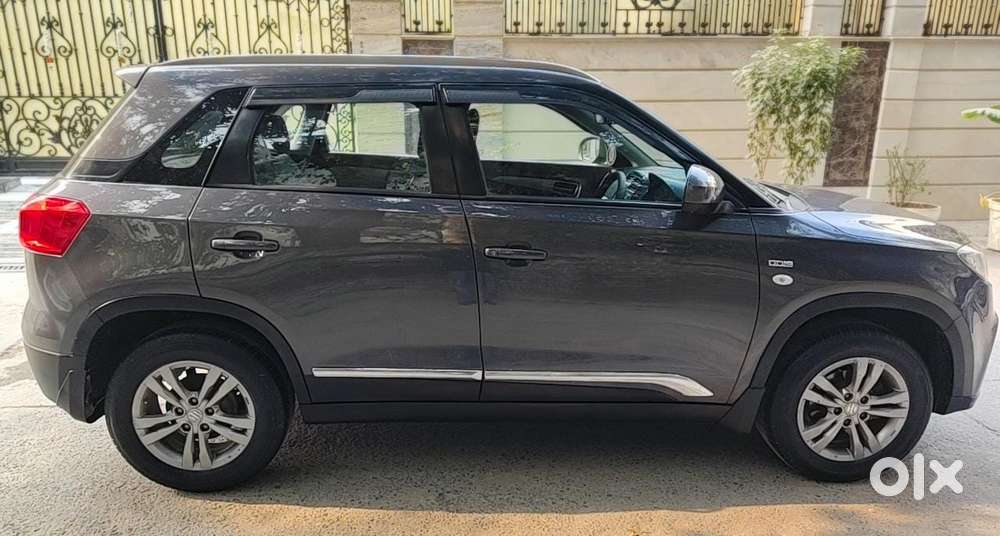 Maruti Suzuki Brezza Zdi, 2017, Diesel