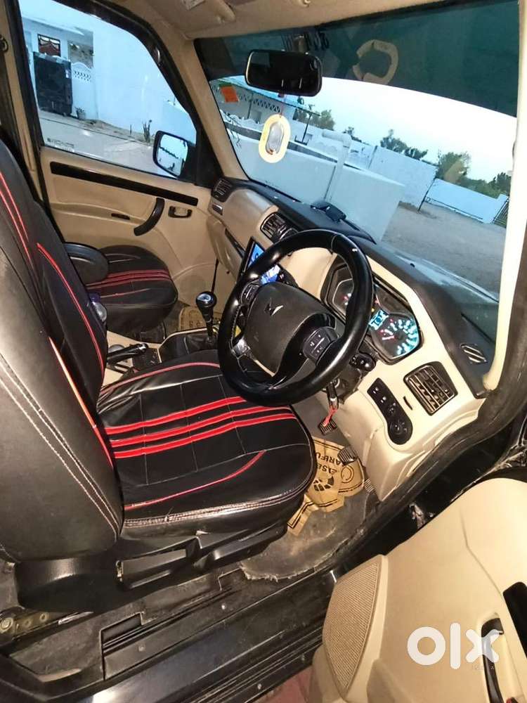 Modified, Converted To S11 Classic From Scorpio Mhawk