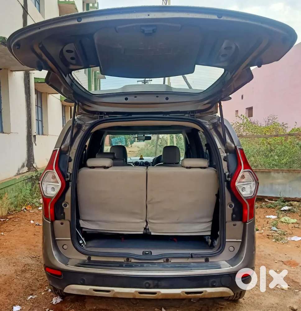 Renault Lodgy 2017 Diesel 67000 Km Driven