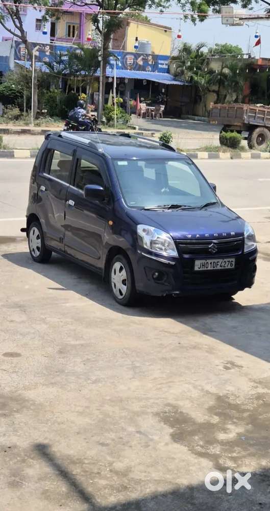 Maruti Suzuki Wagon R Vxi 2018 Petrol