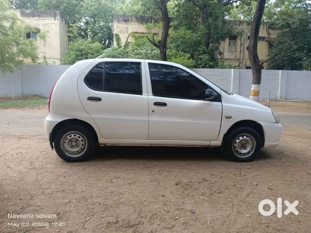 Tata Indica V2 2012