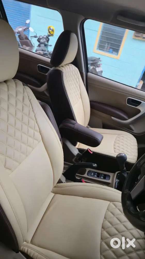 2nd Owner Mahindra Tuv300 2017 Diesel