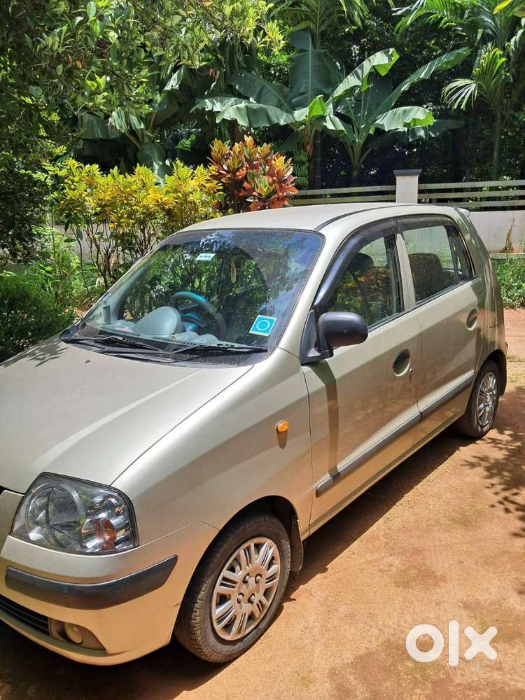 2008 Hyundai Santro Xing Gls