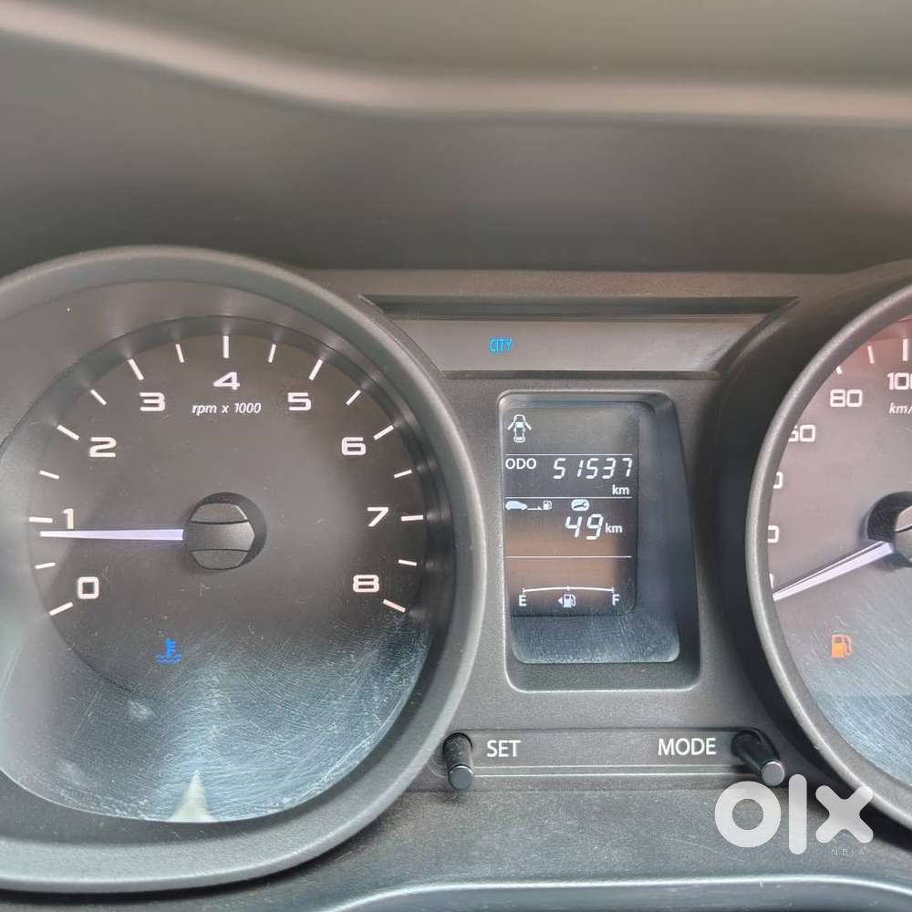 Nexon Xm 51000km Driven Single Owner
