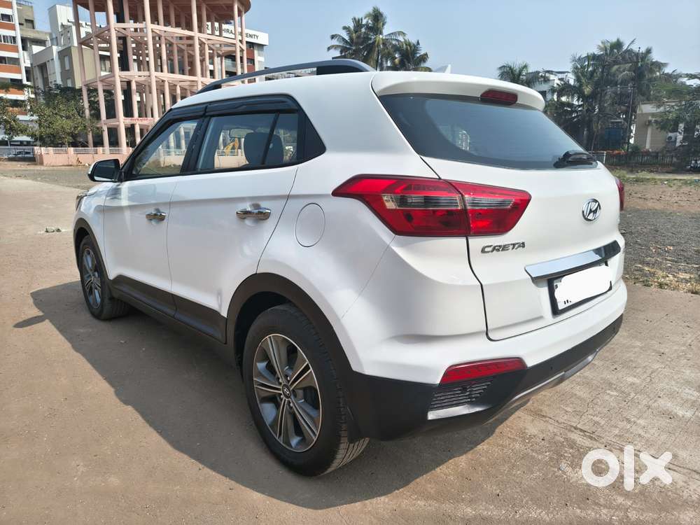 Hyundai Creta 1.6 Sx Automatic Diesel, 2016, Diesel