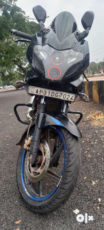 Olx bike online 220f