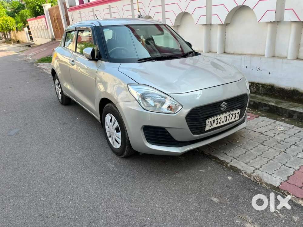 Maruti Suzuki Swift Vxi, 2018, Petrol