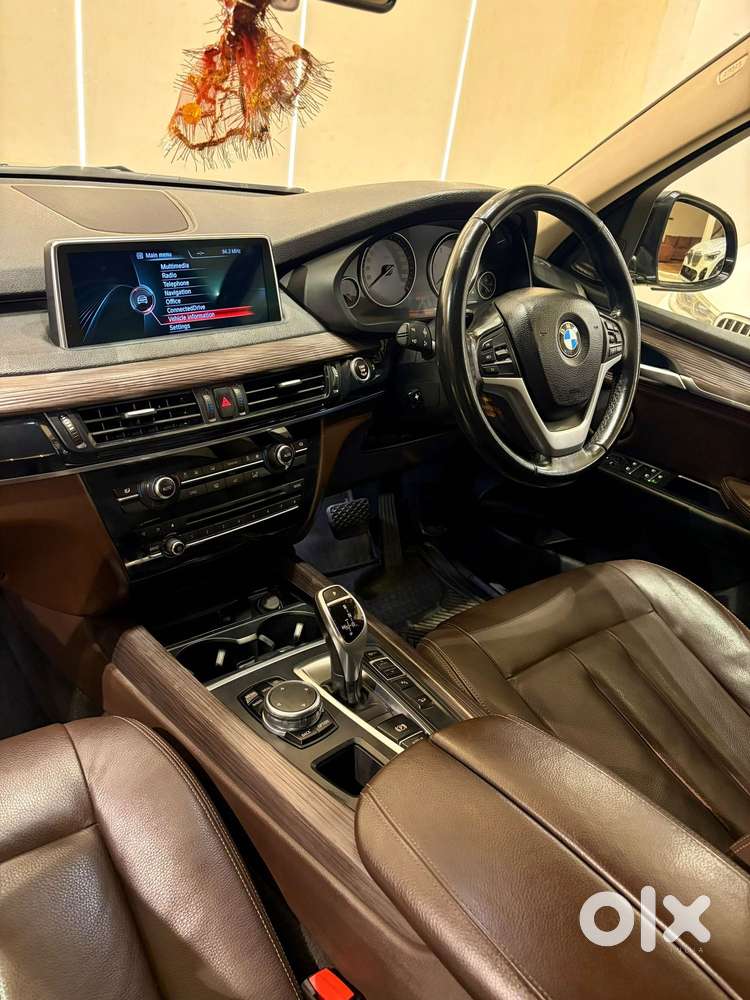 Bmw X5 Xdrive 30d Design Pure Experience 5 Seater, 2017, Diesel