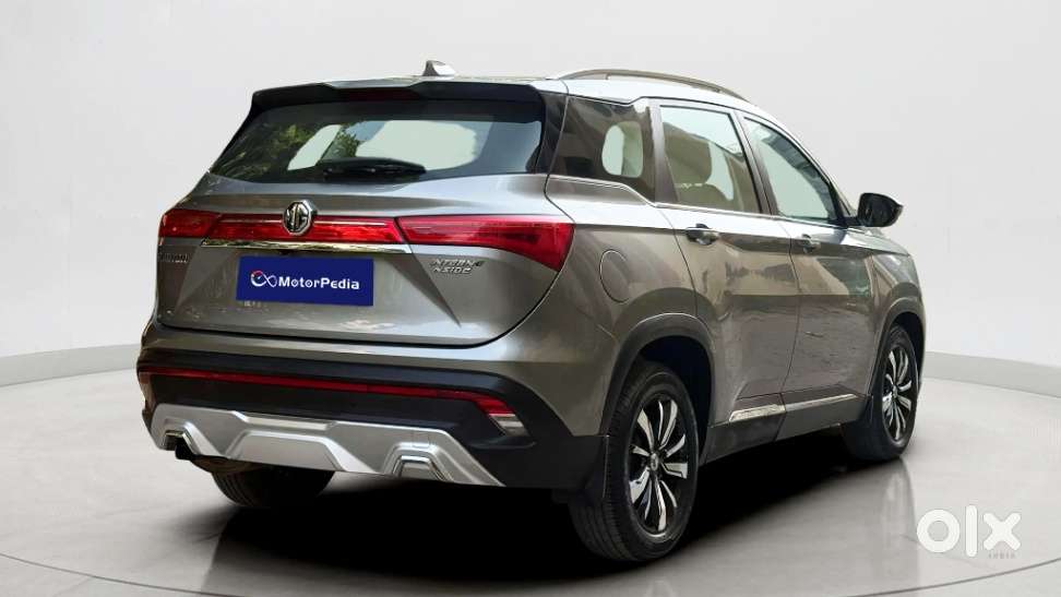 Mg Hector 1.5 Dct Sharp, 2019, Petrol