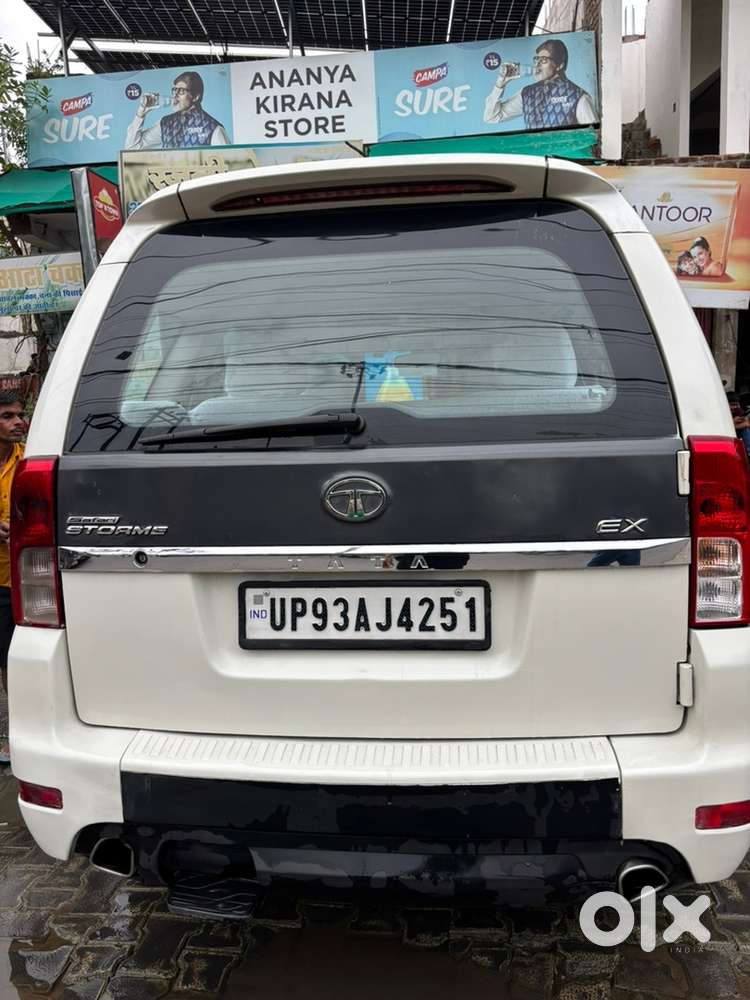 2013 Tata Safari Storme