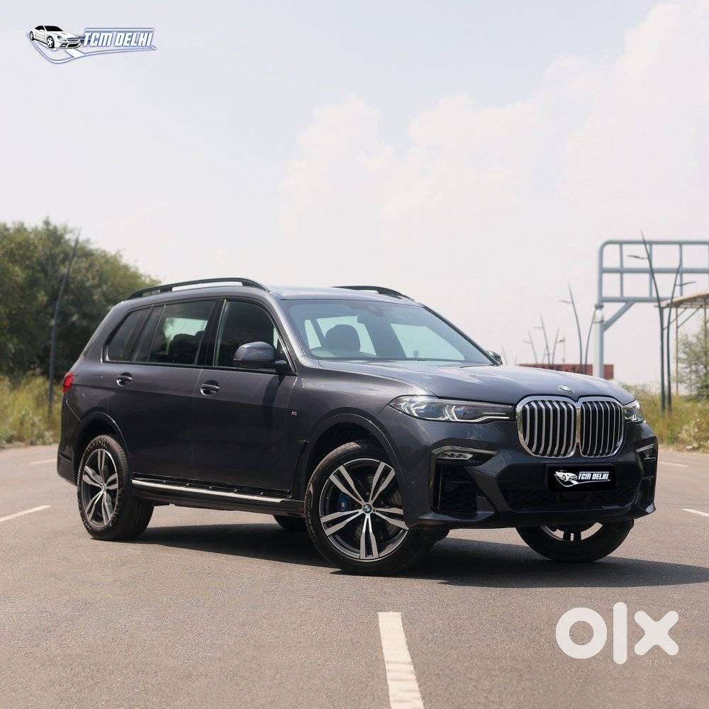 Bmw X7 3.0 Xdrive 40i M Sport, 2020, Petrol