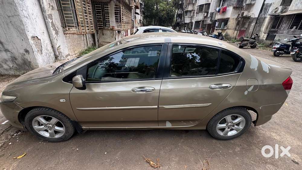 Honda Petrol Manual 2009 Car