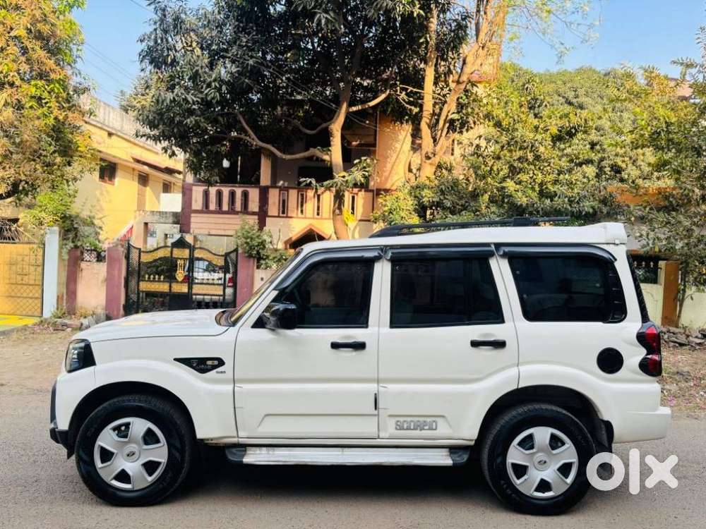 Mahindra Scorpio, 2018, Diesel
