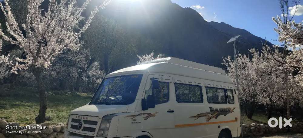 Force Motors Force One 2015 Diesel 160000 Km Driven