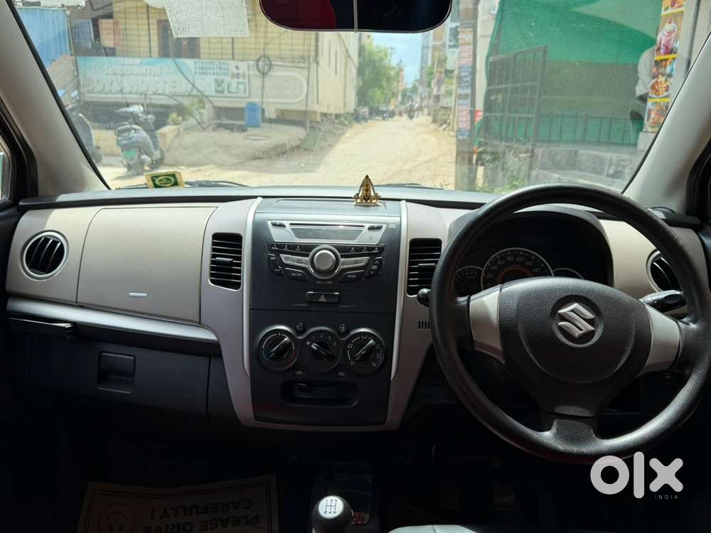 Maruti Suzuki Wagon 2013