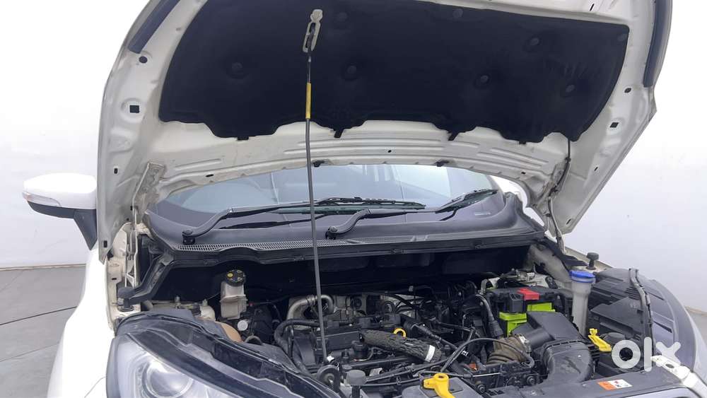 Ford Ecosport 2013-2015 1.5 Ti Vct Mt Titanium, 2018, Petrol