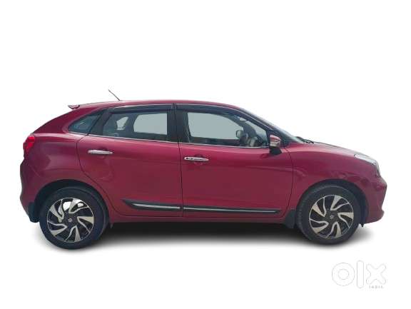 Maruti Suzuki Baleno 1.2 Zeta At, 2019, Petrol