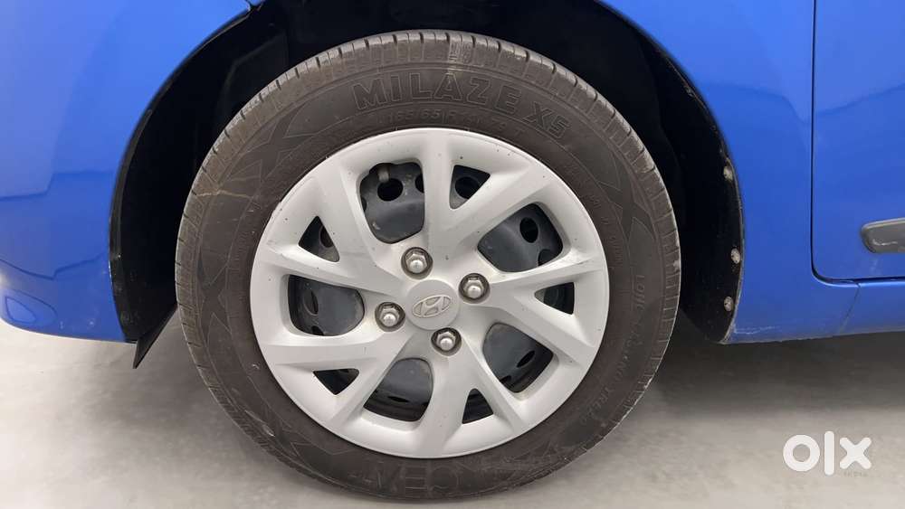 Hyundai Grand I10 1.2 Kappa Magna At, 2019, Petrol