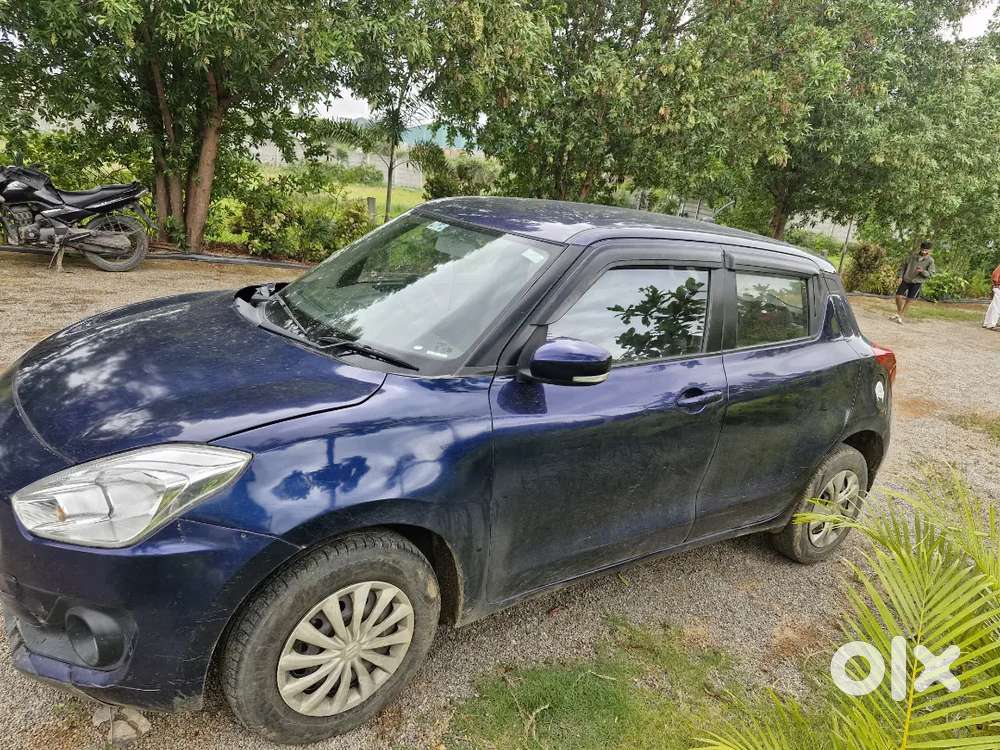Maruti Suzuki Swift 2021