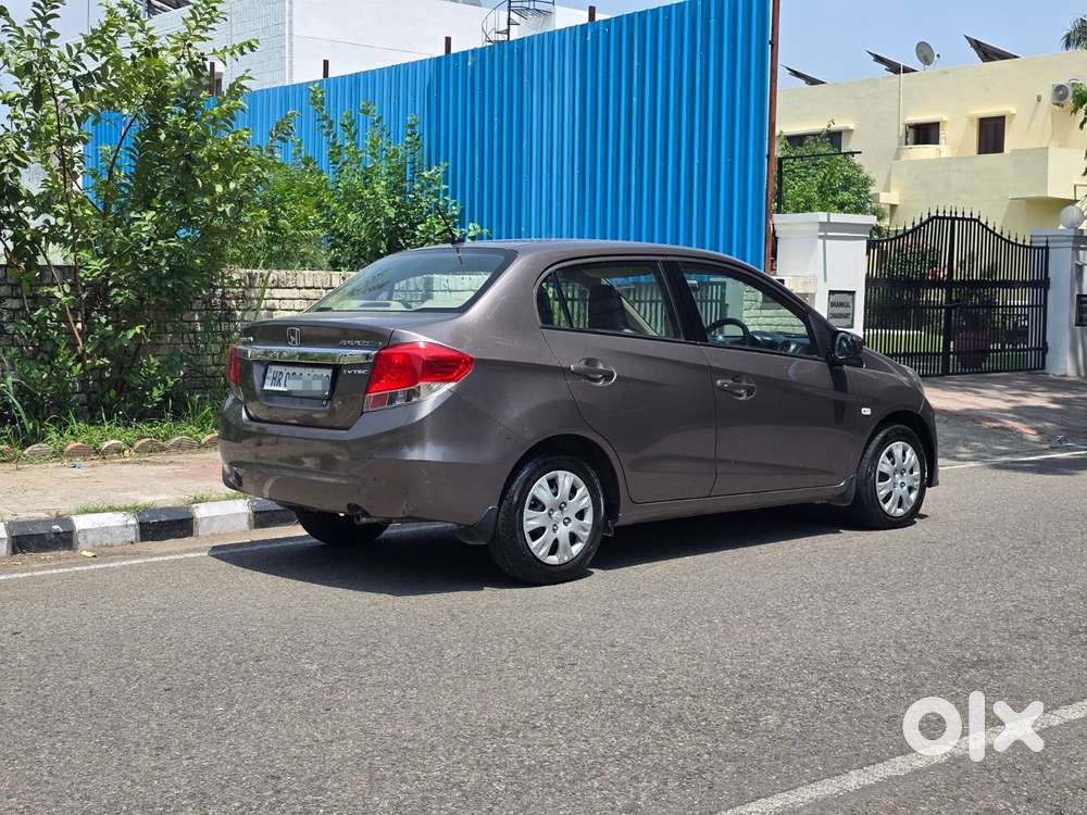 Honda Amaze S At I-vtech, 2014, Petrol