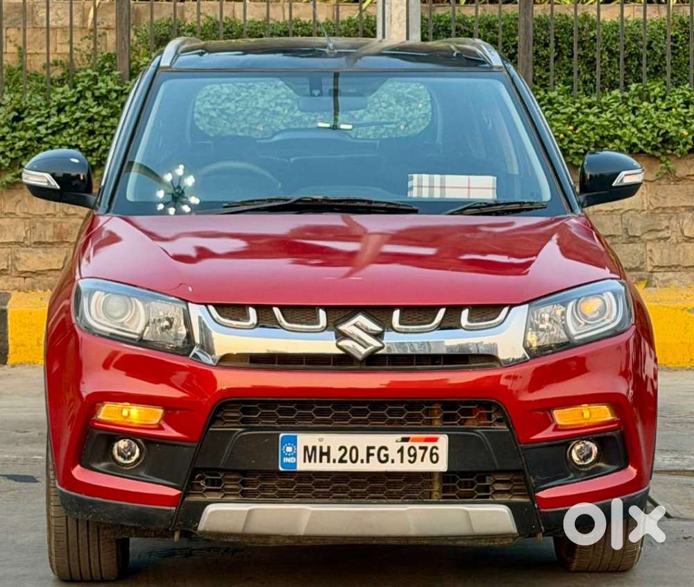 Maruti Suzuki Brezza, 2019, Diesel