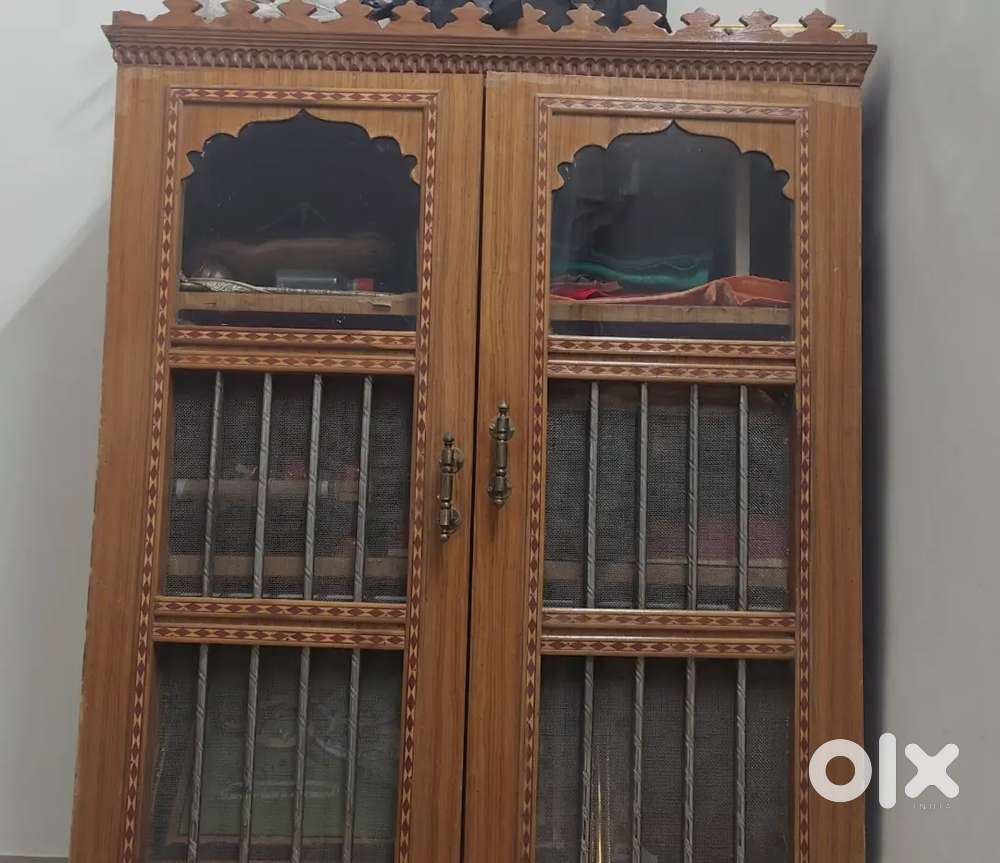 Pushti margiya Wooden puja mandir for sale