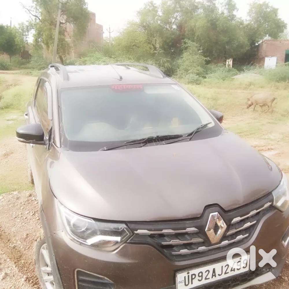 Renault Triber Rxz 2022