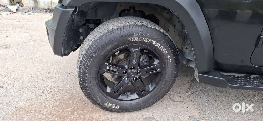Mahindra Thar Lx Hard Top Diesel Mt 4wd, 2022, Diesel