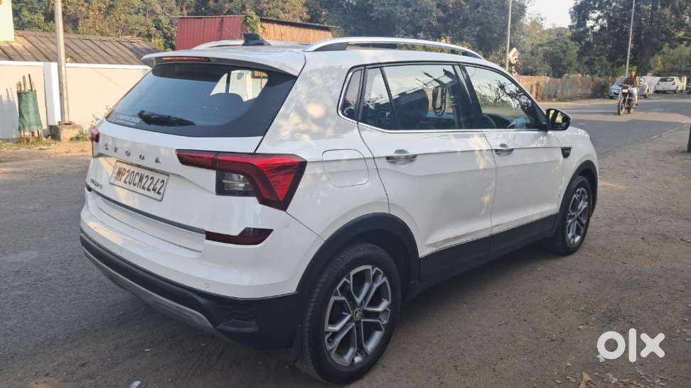 Skoda Kushaq 1.5 Tsi Style Dsg, 2022, Petrol