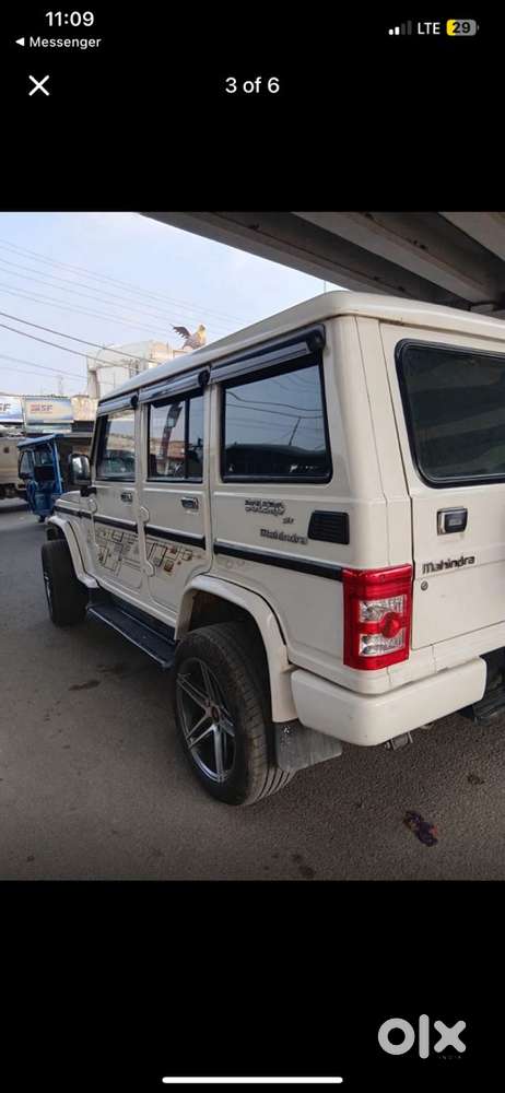 Mahindra Bolero 2018 Diesel 100000 Km Driven