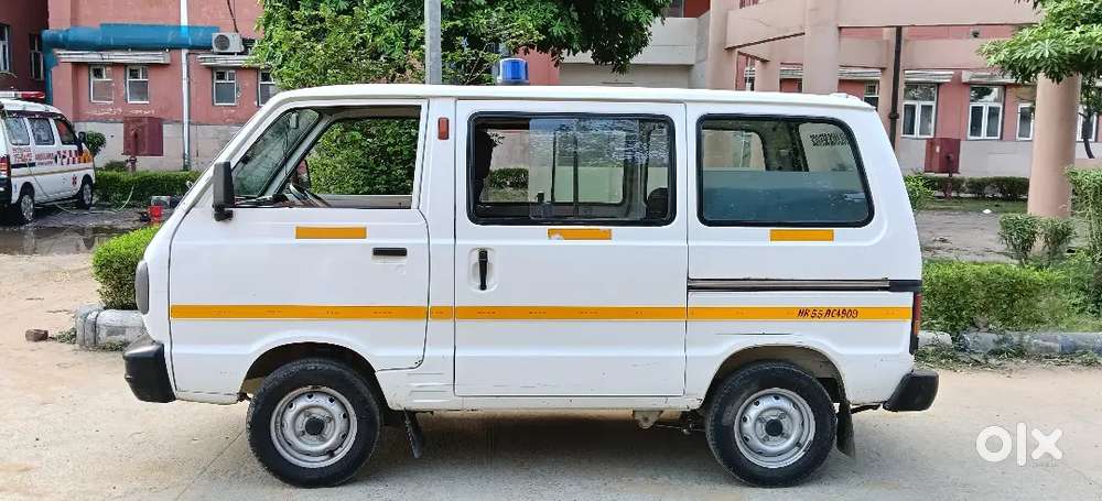 Maruti Suzuki Omni 2018 Petrol 51000 Km Driven