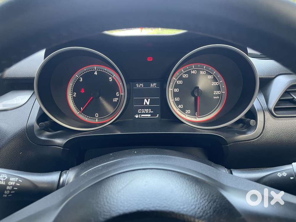 Maruti Suzuki Swift Amt Zdi, 2019, Diesel