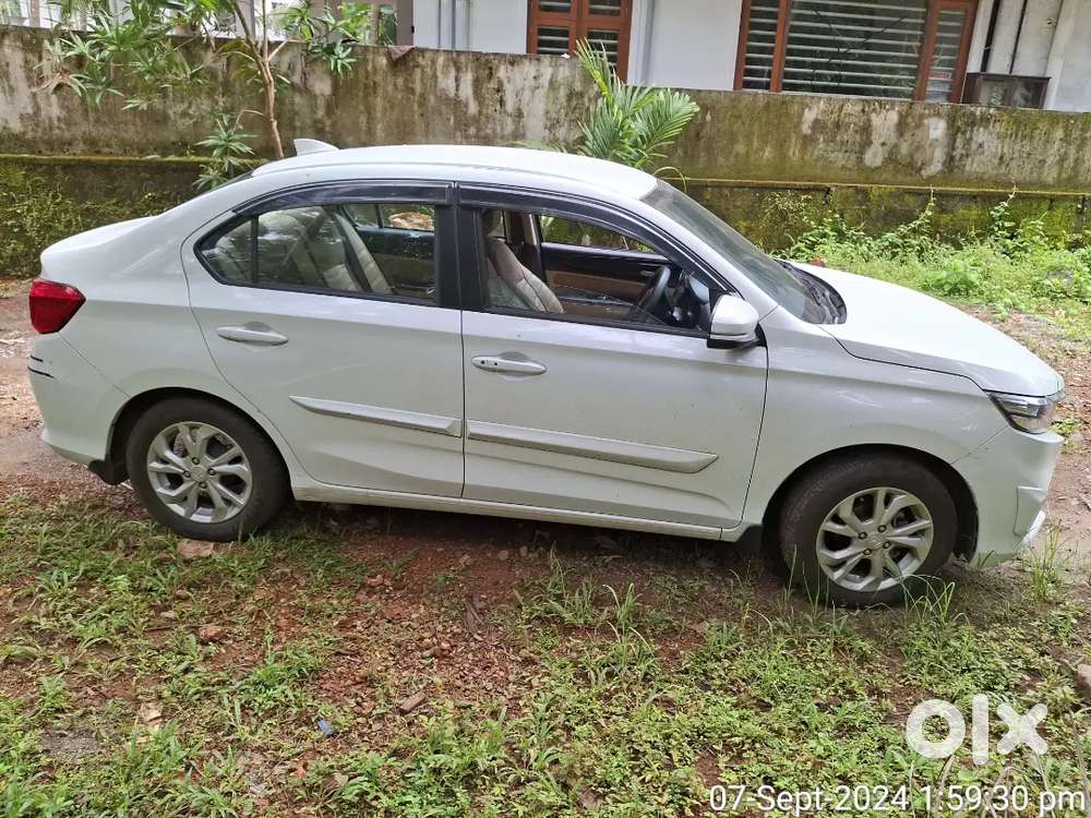 Honda Amaze Full Option 2018 Model Manual Transmission