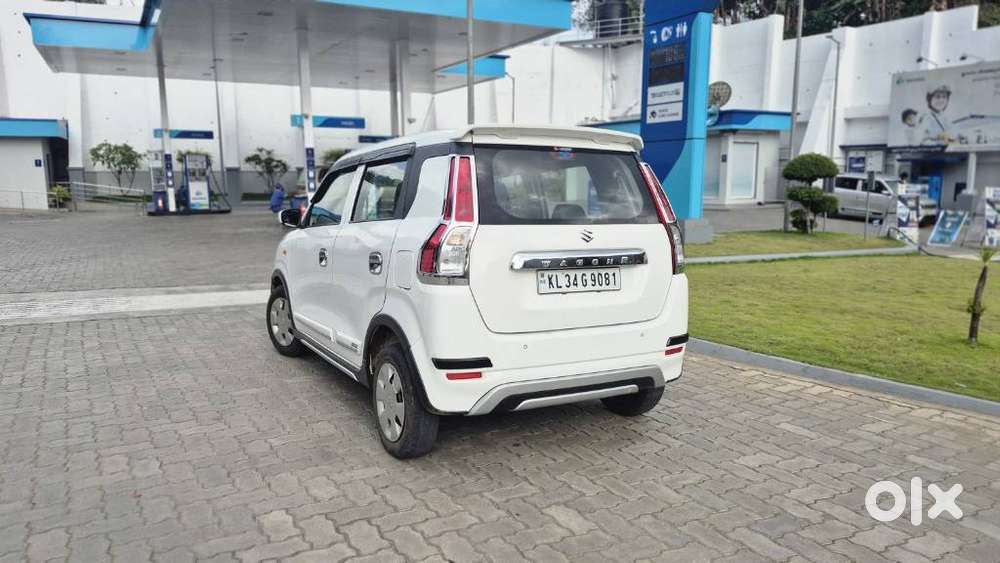 Maruti Suzuki Wagon R Vxi 1.0, 2021, Petrol